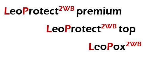 Präsentation neue LeoIndustrielacke